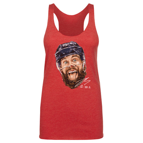 Jonah Gadjovich Women's Tank Top | 500 LEVEL