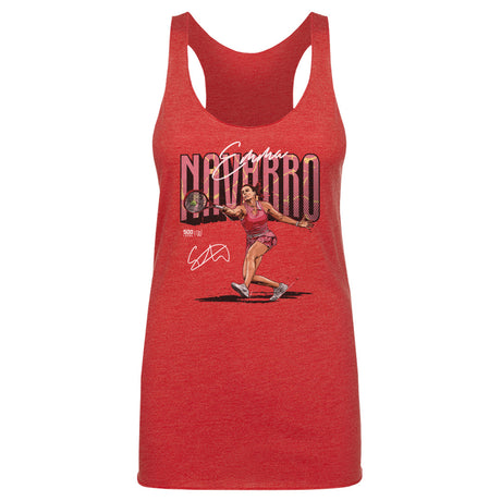 Emma Navarro Women's Tank Top | 500 LEVEL