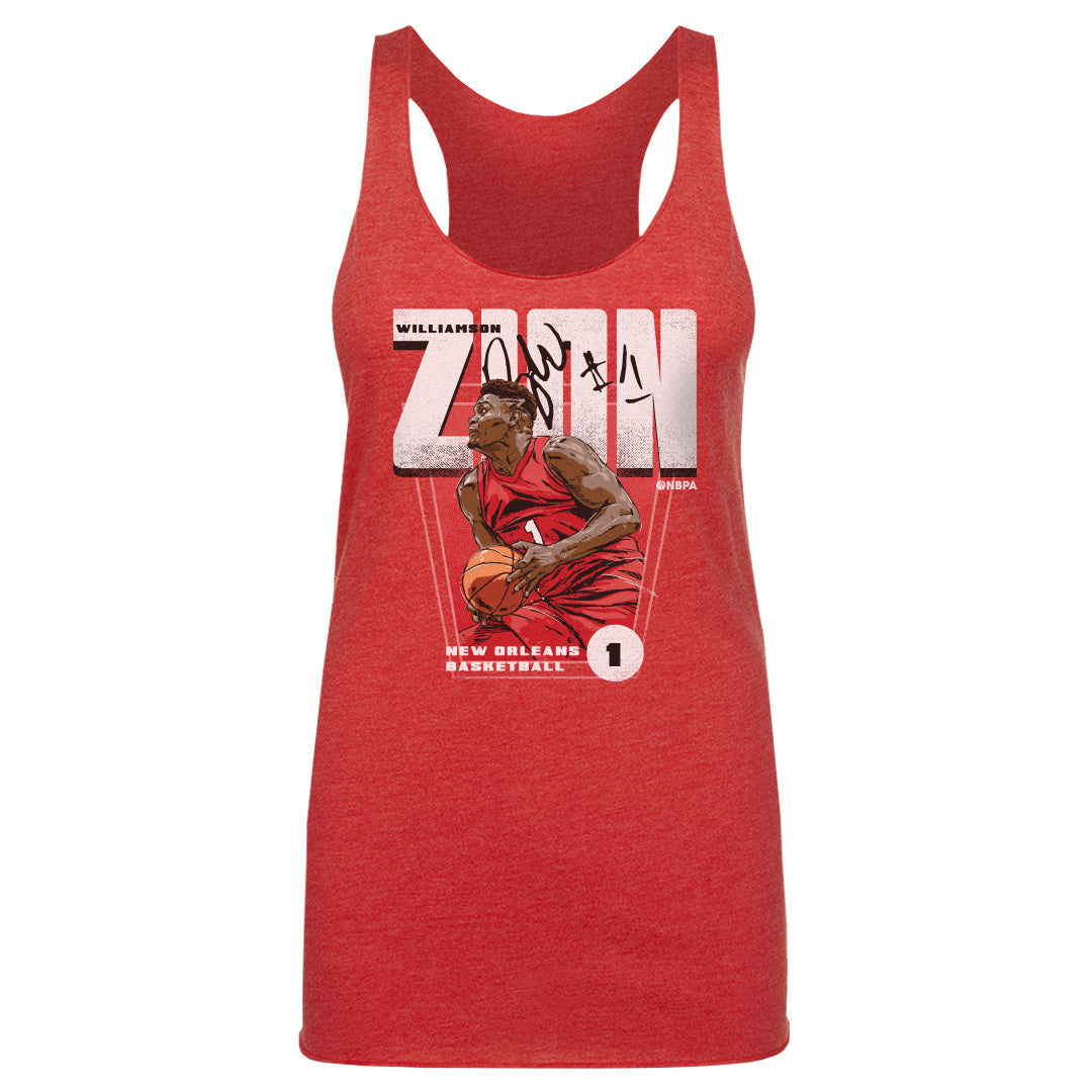 Zion Williamson Women's Tank Top | 500 LEVEL