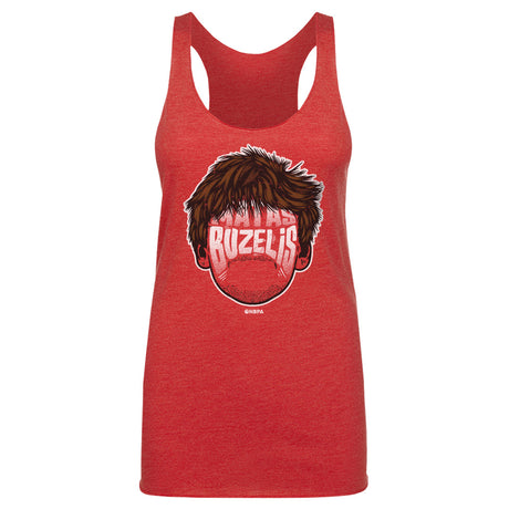 Matas Buzelis Women's Tank Top | 500 LEVEL