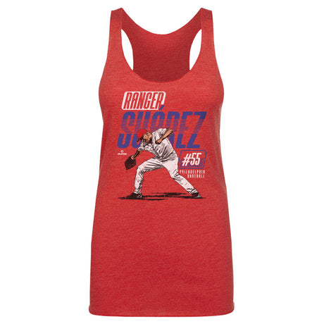 Ranger Suarez Women's Tank Top | 500 LEVEL