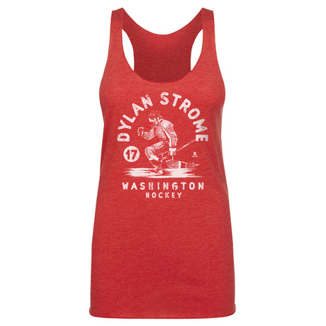 Dylan Strome Women's Tank Top | 500 LEVEL