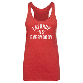 Vs. Everybody Women's Tank Top | 500 LEVEL