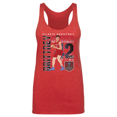 Brittney Griner Women's Tank Top | 500 LEVEL