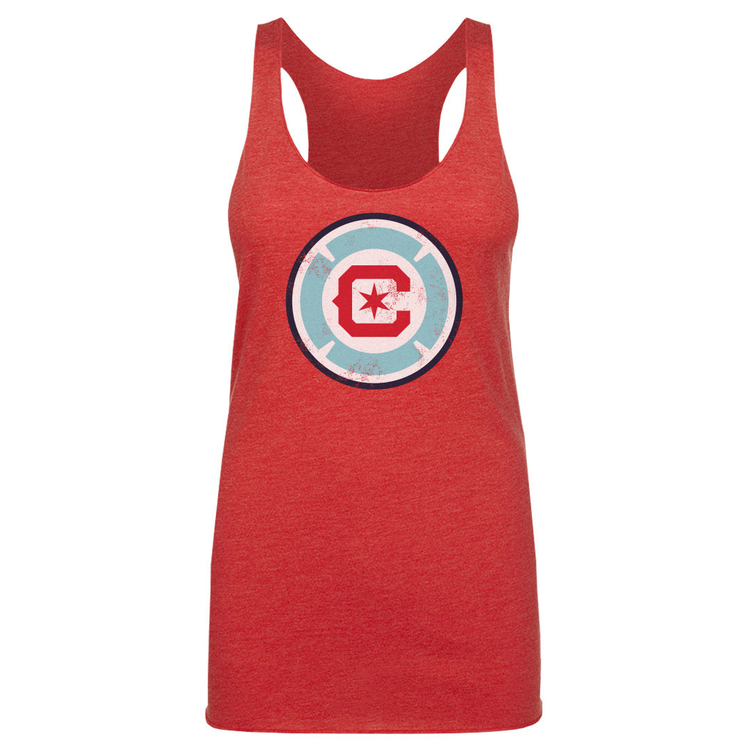 Chicago Fire FC Women's Tank Top | 500 LEVEL