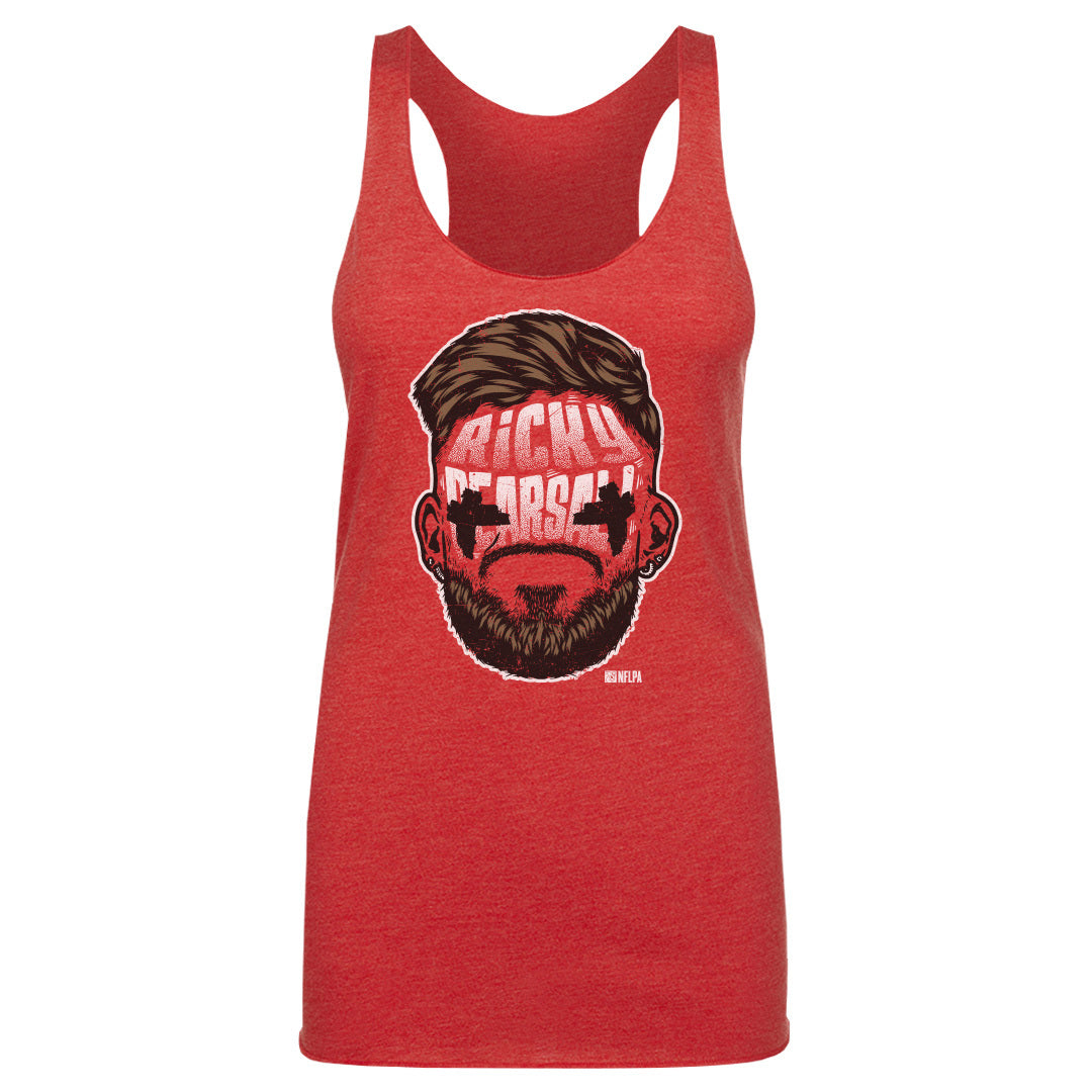 Ricky Pearsall Women's Tank Top | 500 LEVEL