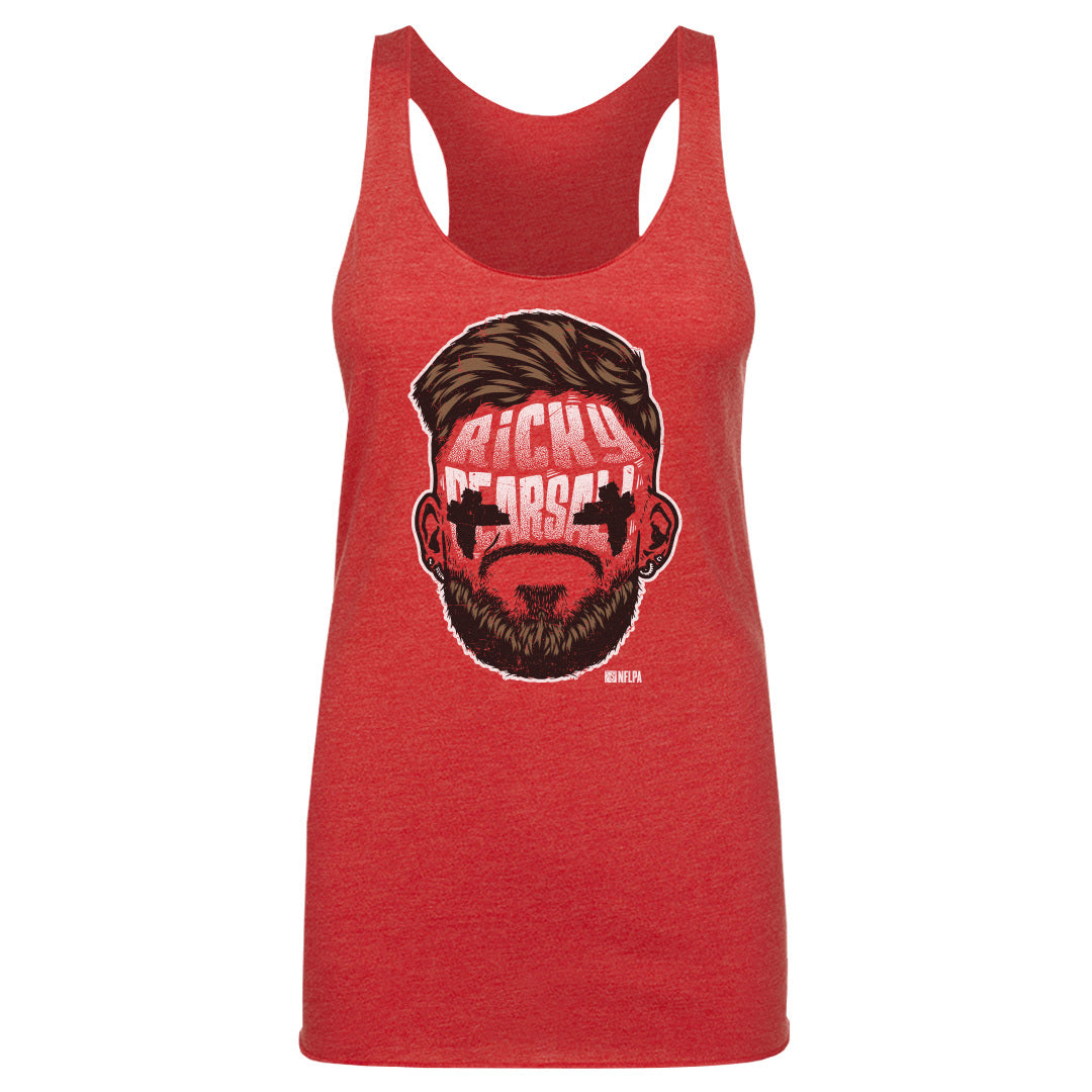 Ricky Pearsall Women&#39;s Tank Top | 500 LEVEL