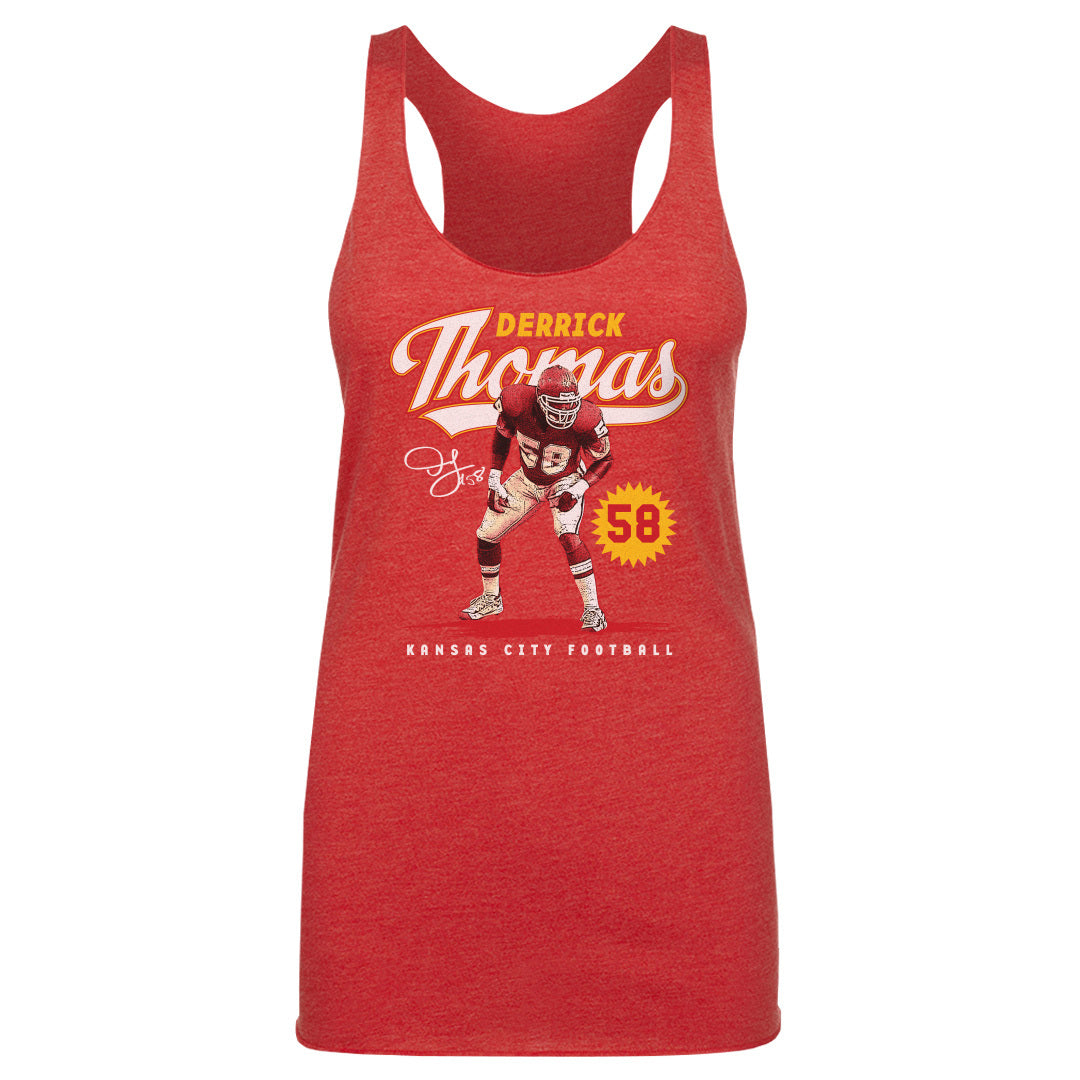 Derrick Thomas Women's Tank Top | 500 LEVEL