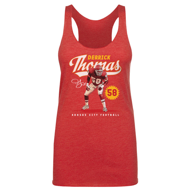 Derrick Thomas Women's Tank Top | 500 LEVEL