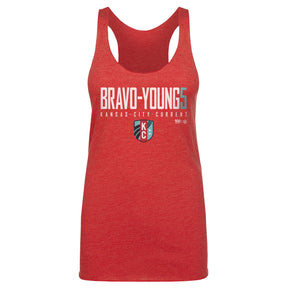 Ellie Bravo-Young Women's Tank Top | 500 LEVEL