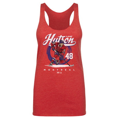 Lane Hutson Women's Tank Top | 500 LEVEL
