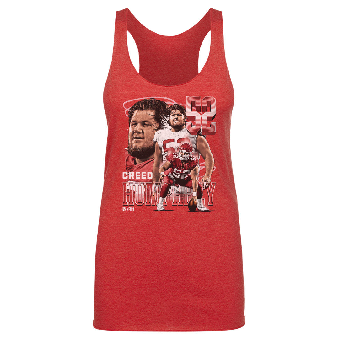 Creed Humphrey Women's Tank Top | 500 LEVEL
