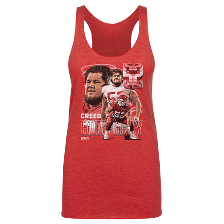 Creed Humphrey Women's Tank Top | 500 LEVEL