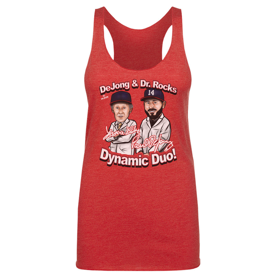 Paul DeJong Women's Tank Top | 500 LEVEL