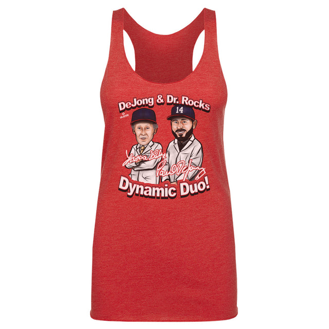 Paul DeJong Women's Tank Top | 500 LEVEL