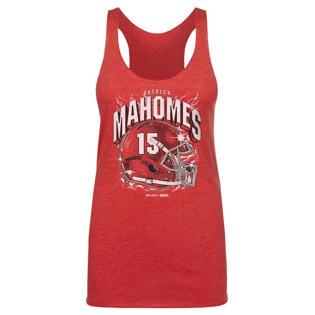 Patrick Mahomes Women's Tank Top | 500 LEVEL