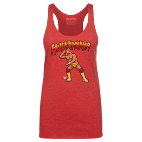 Hulk Hogan Women's Tank Top | 500 LEVEL