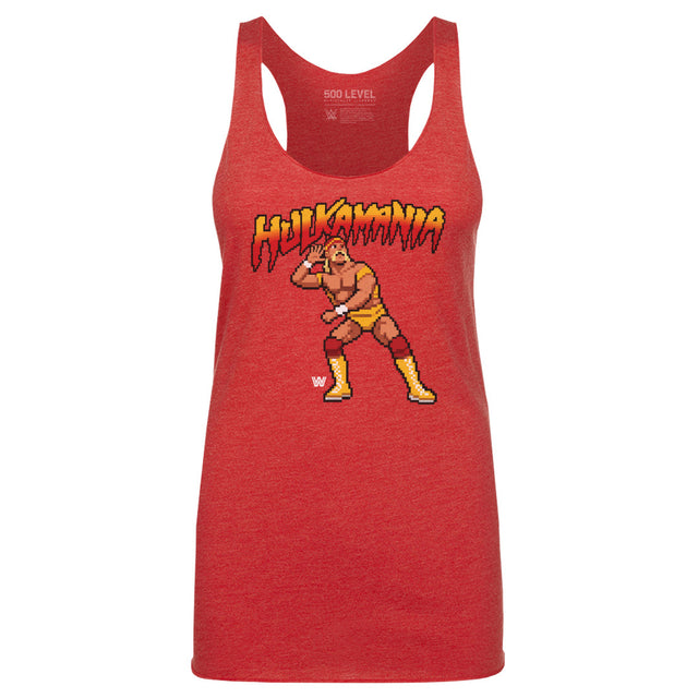 Hulk Hogan Women's Tank Top | 500 LEVEL