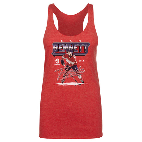 Sam Bennett Women's Tank Top | 500 LEVEL