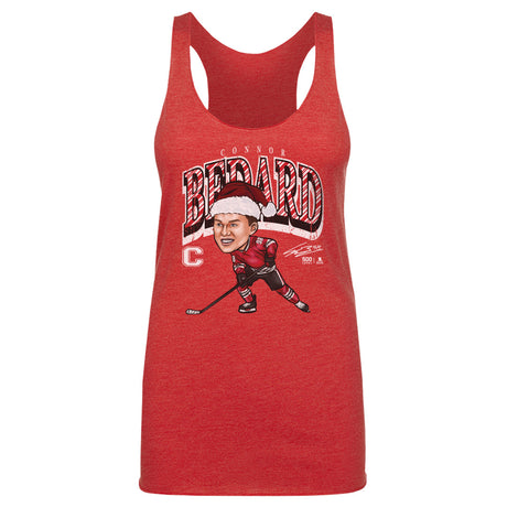 Connor Bedard Women's Tank Top | 500 LEVEL