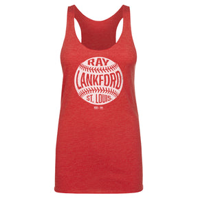 Ray Lankford Women's Tank Top | 500 LEVEL