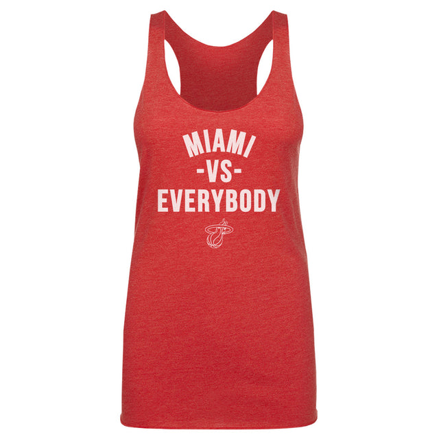 Miami Heat Women's Tank Top | 500 LEVEL