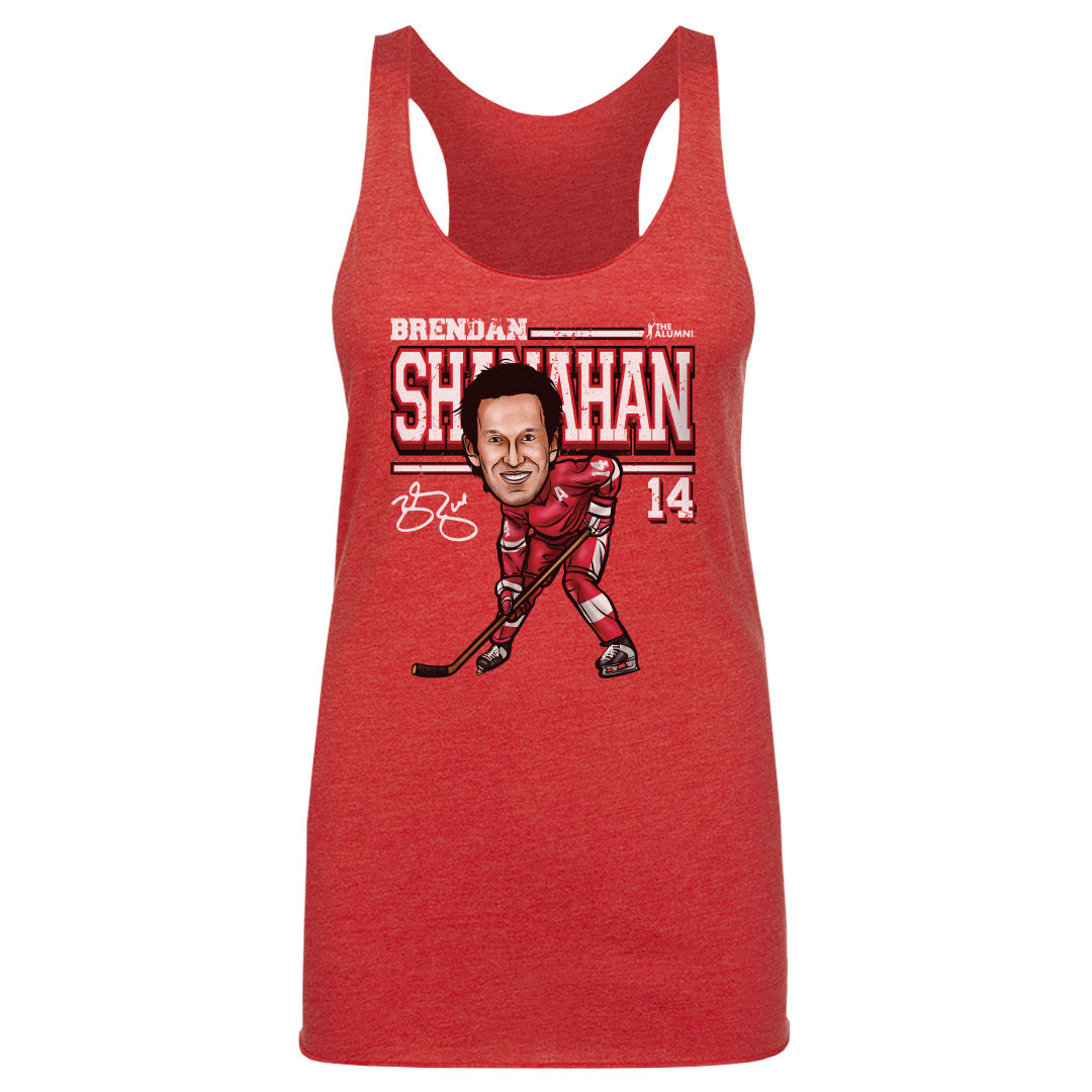 Brendan Shanahan Women's Tank Top | 500 LEVEL