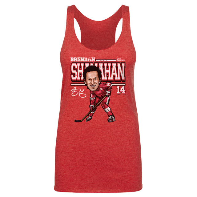 Brendan Shanahan Women's Tank Top | 500 LEVEL