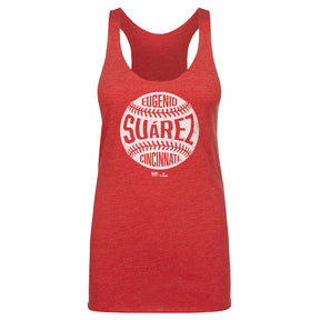 Eugenio Suarez Women's Tank Top | 500 LEVEL