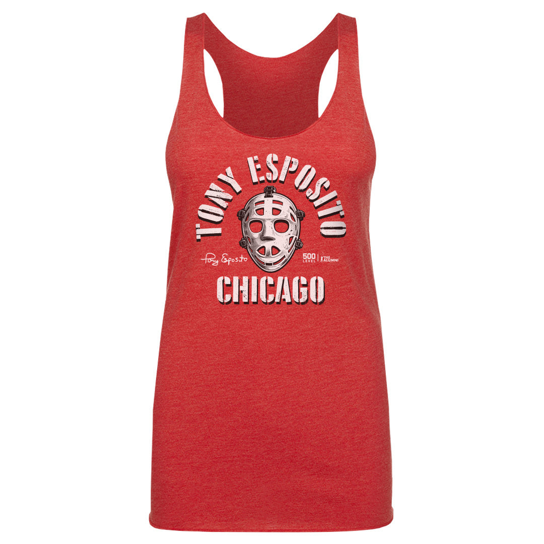 Tony Esposito Women's Tank Top | 500 LEVEL