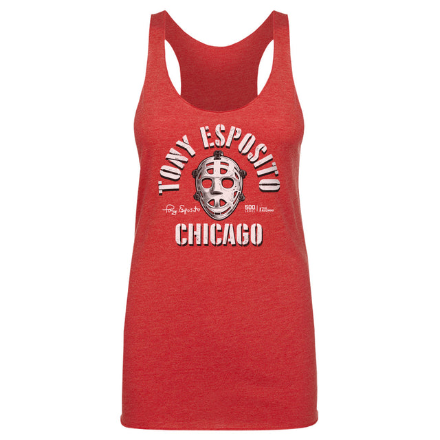 Tony Esposito Women's Tank Top | 500 LEVEL