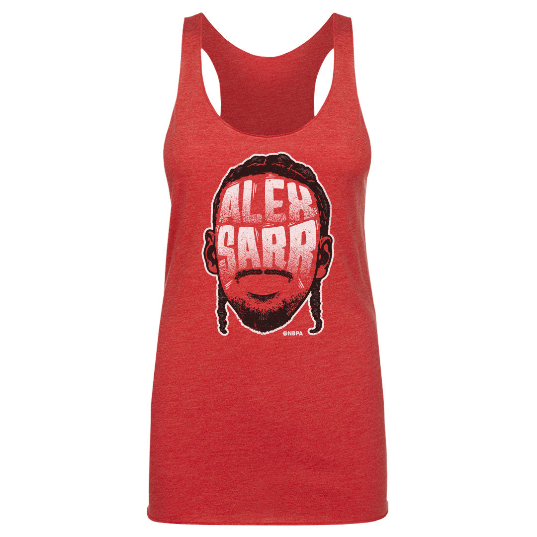 Alex Sarr Women's Tank Top | 500 LEVEL