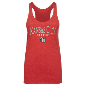 Kansas City Current Women's Tank Top | 500 LEVEL