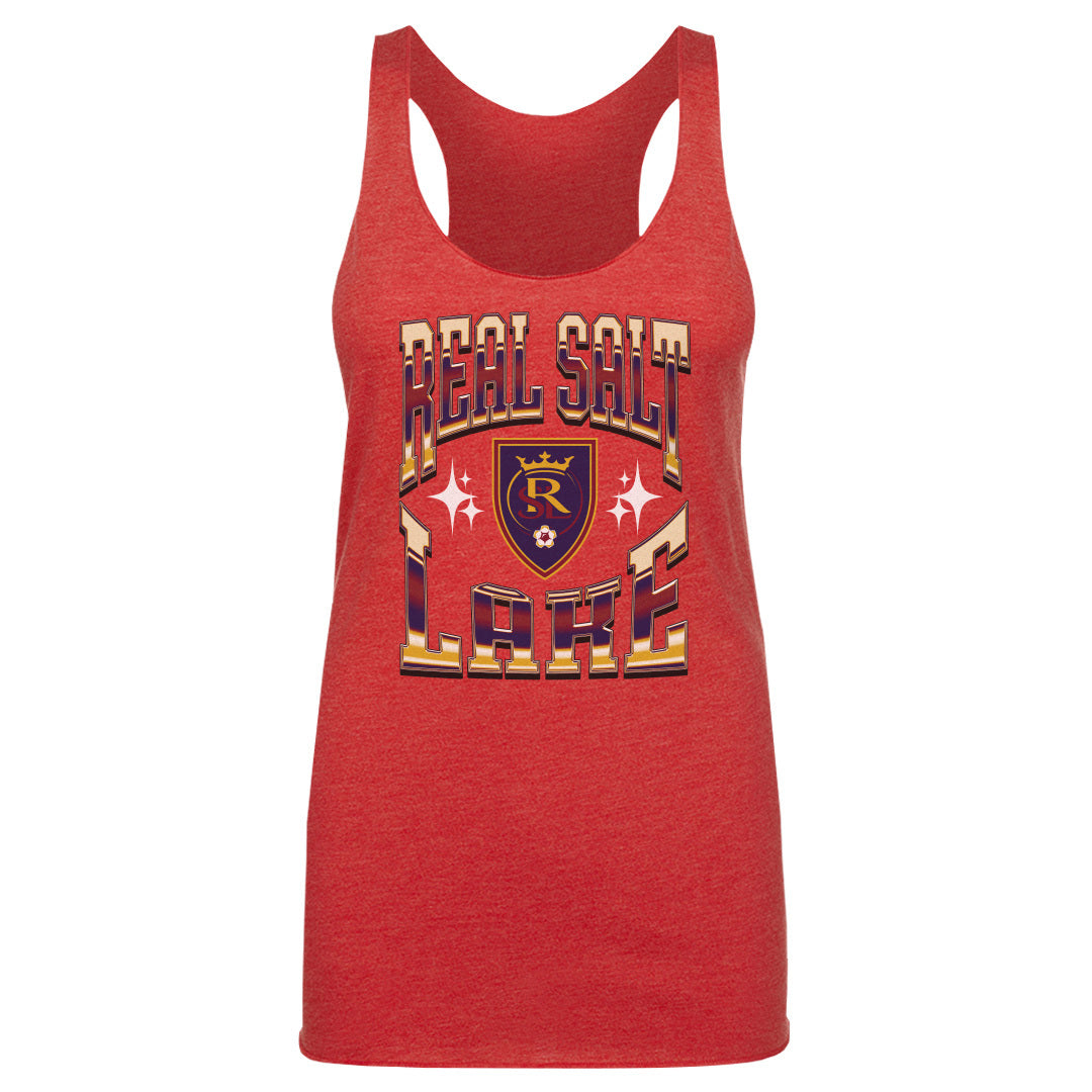 Real Salt Lake Women's Tank Top | 500 LEVEL