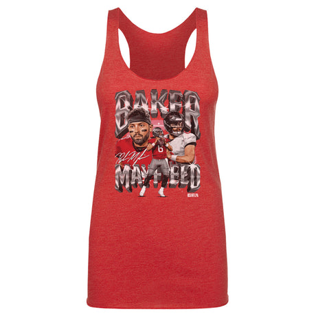 Baker Mayfield Women's Tank Top | 500 LEVEL