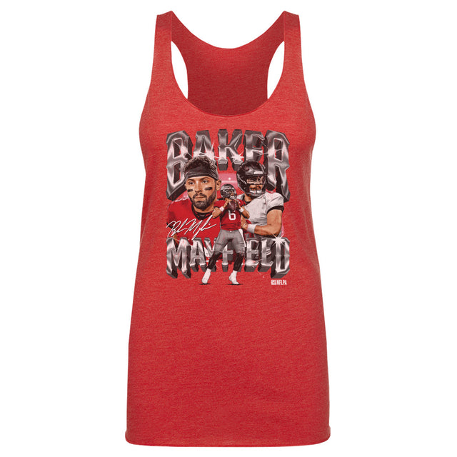 Baker Mayfield Women's Tank Top | 500 LEVEL