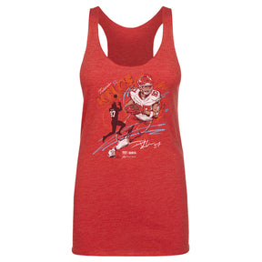 Travis Kelce Women's Tank Top | 500 LEVEL