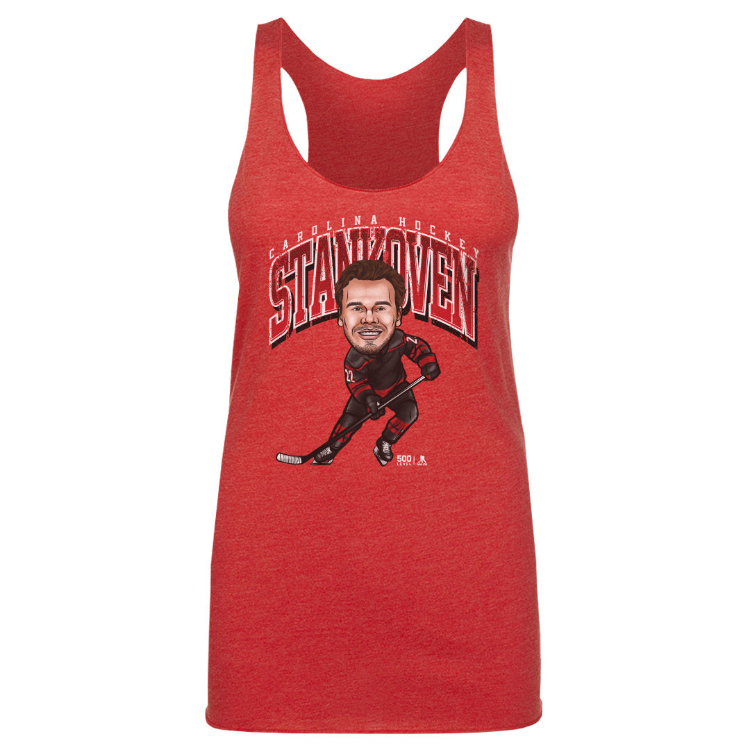 Logan Stankoven Women's Tank Top | 500 LEVEL