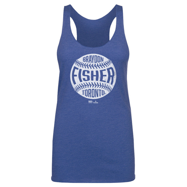 Braydon Fisher Women's Tank Top | 500 LEVEL