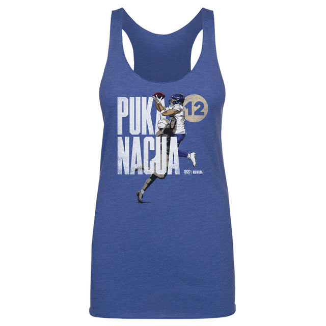 Puka Nacua Women's Tank Top | 500 LEVEL