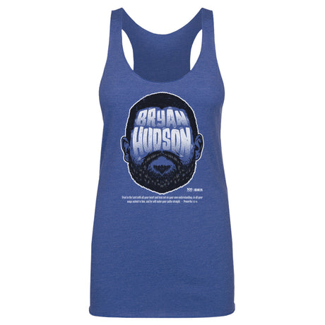 Bryan Hudson Women's Tank Top | 500 LEVEL