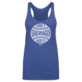 Bret Saberhagen Women's Tank Top | 500 LEVEL