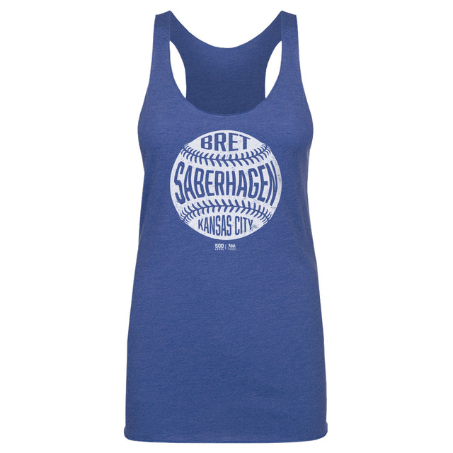 Bret Saberhagen Women's Tank Top | 500 LEVEL