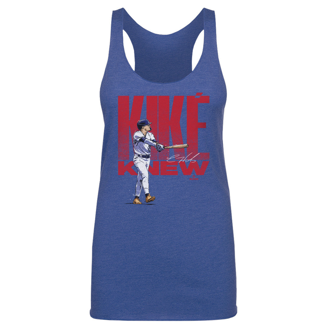 Enrique Hernandez Women's Tank Top | 500 LEVEL
