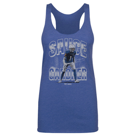Sauce Gardner Women's Tank Top | 500 LEVEL