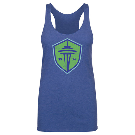 Seattle Sounders FC Women's Tank Top | 500 LEVEL