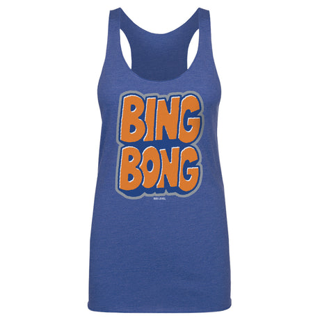 New York Basketball Women's Tank Top | 500 LEVEL