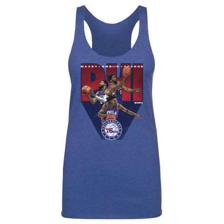 Joel Embiid Women's Tank Top | 500 LEVEL
