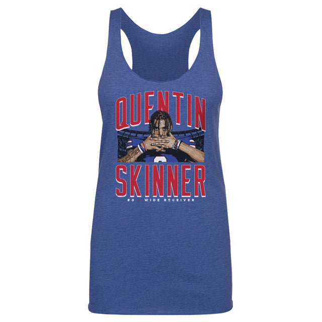 Quentin Skinner Women's Tank Top | 500 LEVEL