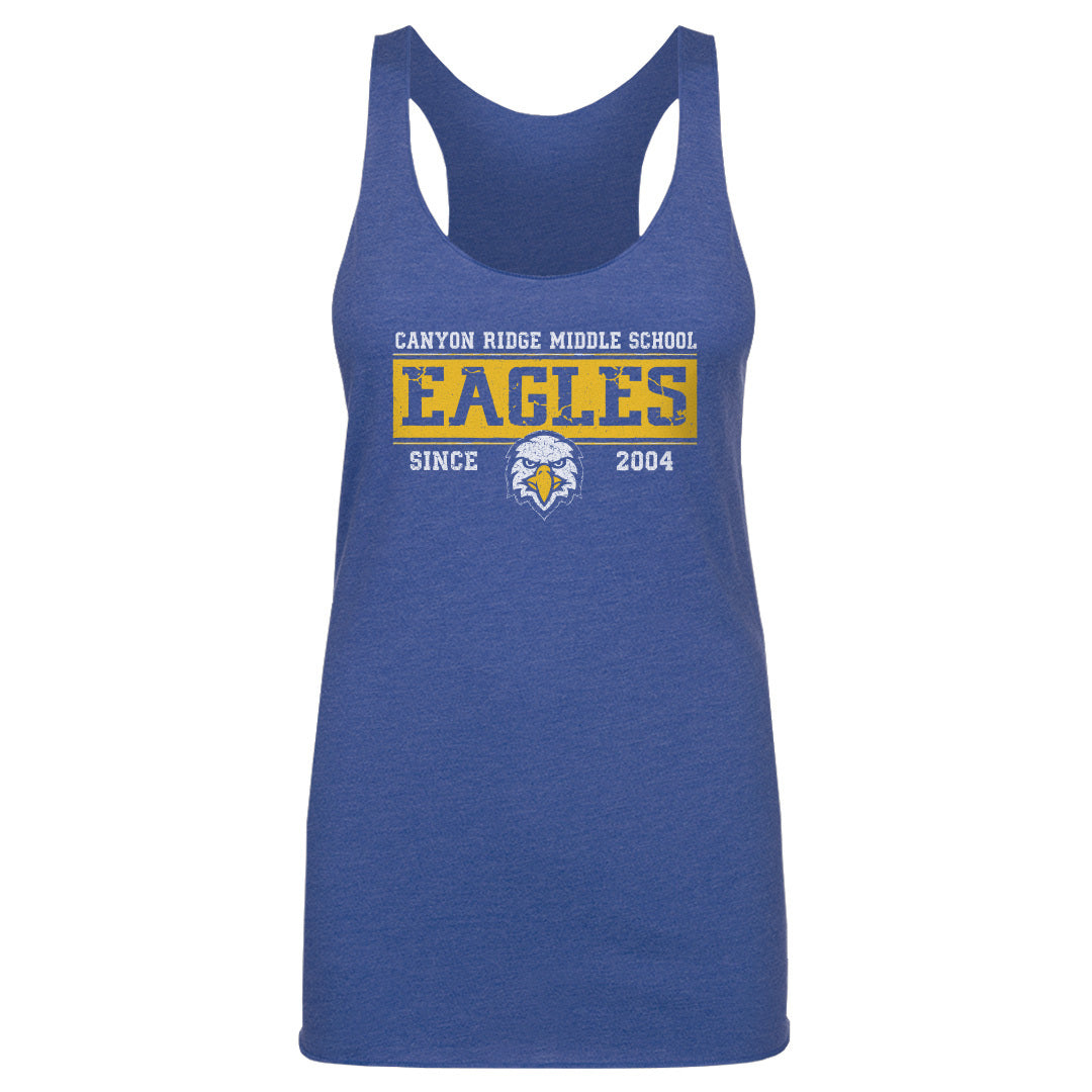 Canyon Ridge Women's Tank Top | 500 LEVEL